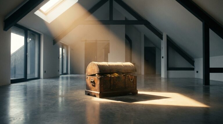 קופת גמל הונית ישנה - תיבת אוצר נשכחת